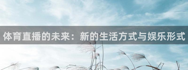 833直播免费看nba：体育直播的未来：新的生活方式与娱乐形式